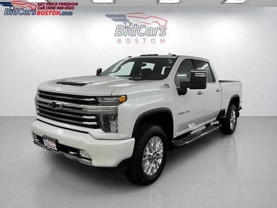 CHEVROLET SILVERADO HD 2023 1GC4YVEY6PF205903 image CHEVROLET SILVERADO HD 2023 1GC4YVEY6PF205903 image
